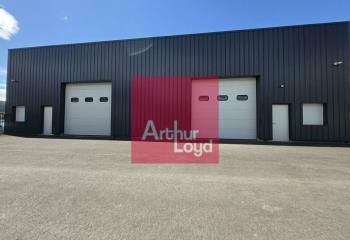 Location entrepôt Aubière - Proche axes autoroutiers
