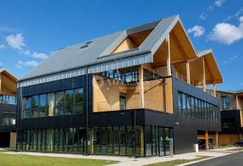 Location bureaux Villeneuve-d'Ascq - Parc de la Haute Borne, proche métro