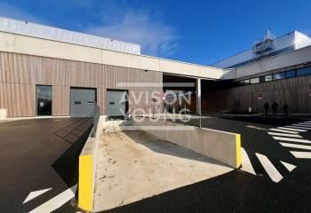 Location local d'activité neuf Tremblay-en-France - Proche A1 et Francilienne