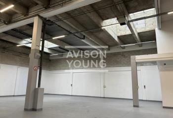 Location cellule d'activité Aulnay-sous-Bois - Proche A1/A3