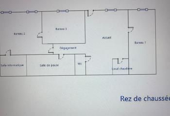 Location bureaux Montrouge - Métro Mairie de Montrouge