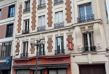 Location local commercial Montrouge - Proche ligne 4