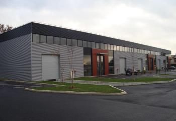 Local d'activité à louer Mitry-Mory - Proche A104 et A1