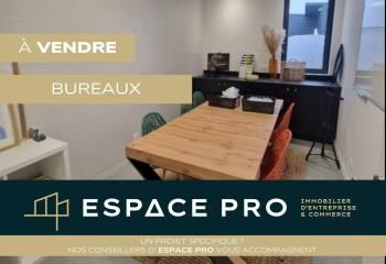 Bureau à vendre Ifs sud de Caen - Rez-de-chaussée