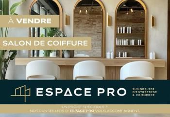 Salon de coiffure à vendre Pont-l'Évêque