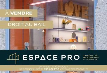 Droit au bail commerce Lisieux centre