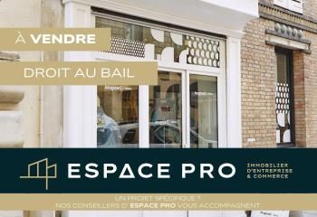 Droit au bail commerce Blonville-sur-Mer centre