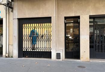 Location boutique Paris 11 - Quartier Charonne-Voltaire