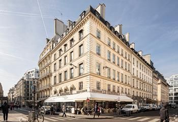 Bureaux à louer Paris 2 - Face Palais Brogniart, place de la Bourse