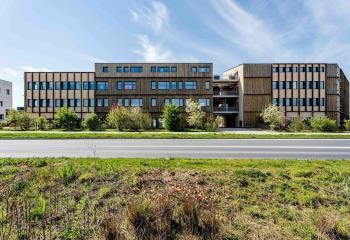 Location bureau Épron - Proche Caen, parking et ascenseur
