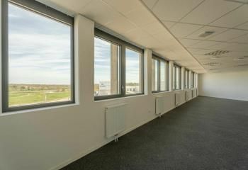 Location bureaux Épron - Bâtiment Oxygen triple labellisé