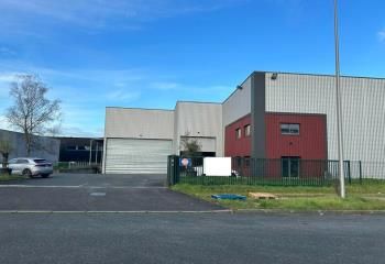 Activité/Entrepôt à vendre - 4886 m²