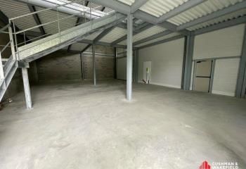 Activité/Entrepôt à vendre - 344 m²