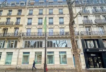 Location bureaux Paris 3 entre Halles et Réaumur Sébastopol