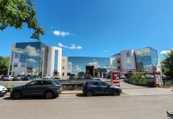 Vente bureau Dijon Toison d'Or - Tram Europe-Simule Veil