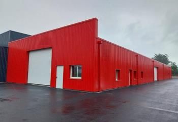 Location bureau - 742 m²