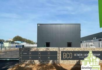 Location local d'activité Blainville-sur-Orne - Accès transports
