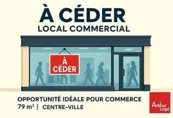 Location local commercial Tours hyper centre