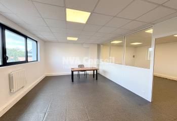 Location bureaux Haravilliers - Proche gare RER C Montigny Beauchamp