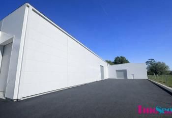Location entrepôt Bassens - Proche rocade et port autonome