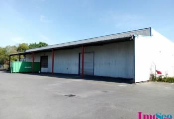 Location entrepôt Le Haillan - Proche A63/A62 et transports