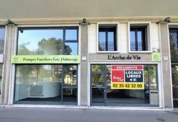 Location bureaux Le Havre Hôtel de Ville Avenue Foch