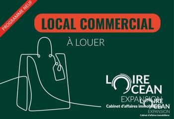 Location local commercial - 1450 m²