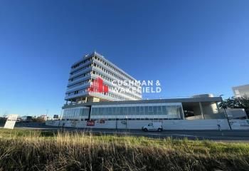 Vente bureaux Toulouse - ZAC Saint-Martin-du-Touch, proche aéroport et rocade