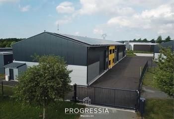 Location local d'activité Saint-Jean-de-la-Neuville - Proche A29/A13