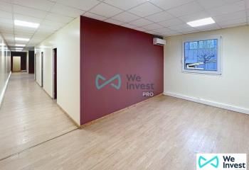 Bureaux à louer Reims - Proche future école NEOMA et axe passant