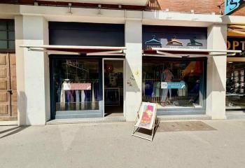Location local commercial Le Havre centre - Square Saint-Roch