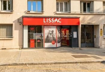 Location local commercial Villeurbanne - Quartier Gratte-Ciel