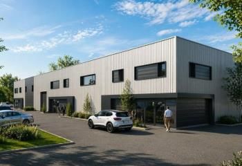 Location local d'activité Péronnas - Proche A40 et Bourg-en-Bresse