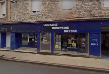 Librairie-Papeterie-Presse à Gramat (Lot)