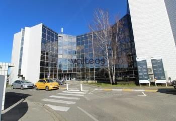 Location bureaux Blagnac proche aéroport et tramway T2