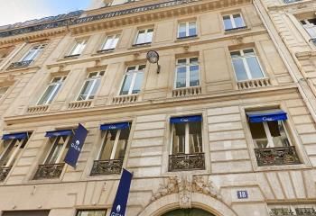 Location bureaux Paris 8 - Proche Gare Saint-Lazare et place de la Madeleine