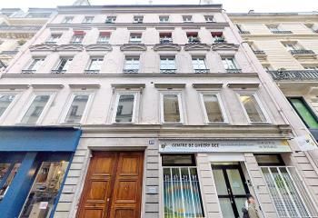 Bureaux à vendre Paris 10 - Face Cité Paradis