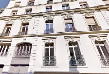 Location bureaux Paris 17 proche Parc Monceau