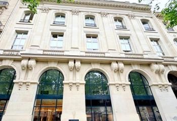 Location bureaux Paris 16 - Avenue Iéna
