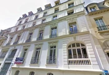 Location bureaux Paris 17 proche Parc Monceau