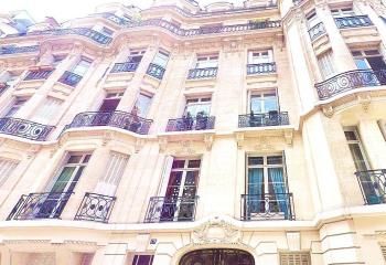 Bureaux à louer Paris 16 - Proche avenue Victor Hugo