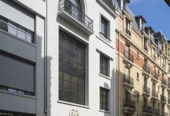 Bureaux à louer Paris 18 - Immeuble La Manufacture