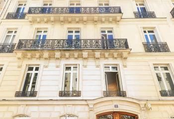 Bureaux à louer Paris 8 - Proche gare Saint-Lazare