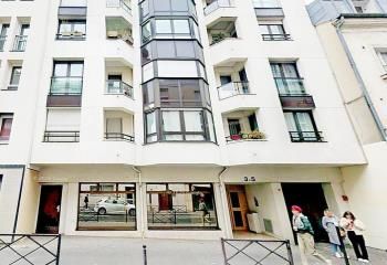 Vente bureaux Paris 20 près métro Pelleport