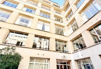 Vente bureaux Paris 16 - Proche métro Boissière