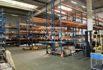 Location local d'activité Gennevilliers - Proche RER C