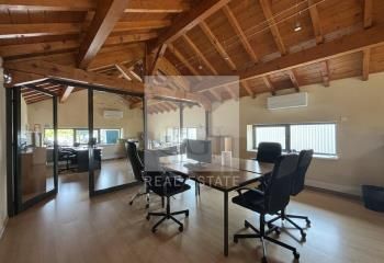 Location bureaux Rillieux-la-Pape - Proche gare et bus
