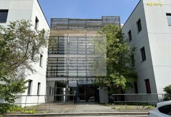 Location bureaux Saint-Priest - Parc Technologique A43 et Tram T2