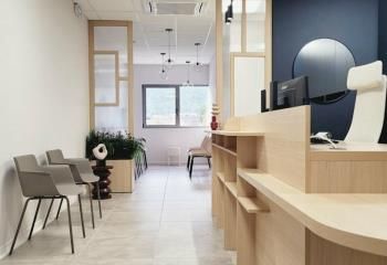 Location bureaux Crolles - Proche A41 et centre-ville