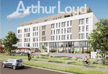 Local commercial à louer Fleury-sur-Orne - Livraison fin 2026